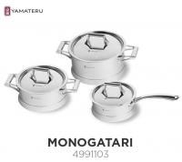 Набор посуды Yamateru Monogatari 6 предметов